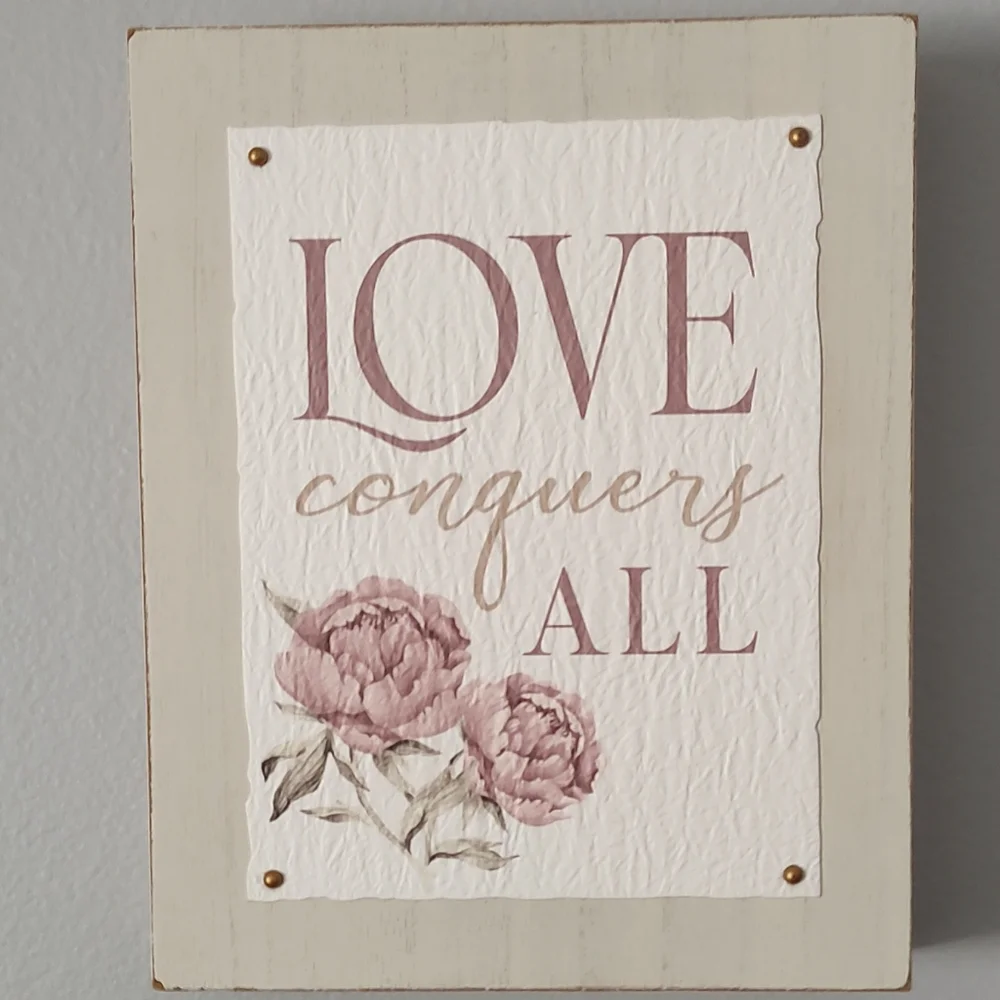 Wood Wall art decoration  